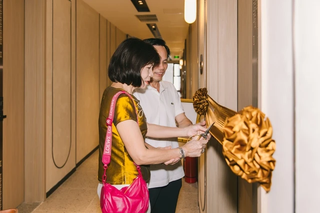 Masterise Homes chính thức bàn giao Masteri Centre Point, căn hộ cao cấp khu Đông TP.HCM - Ảnh 3