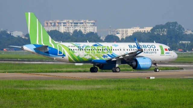 Bamboo Airways dôi dư phi công, Vietnam Airlines xem xét tuyển dụng - Ảnh 1