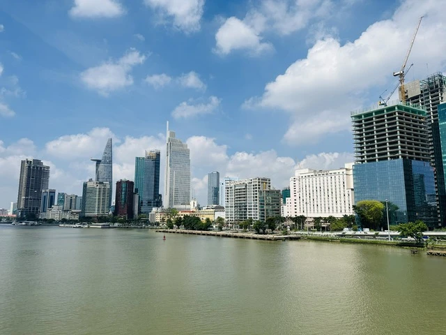 Lần thứ 3 lấy ý kiến cho đồ án quy hoạch chung TP.HCM - Ảnh 1