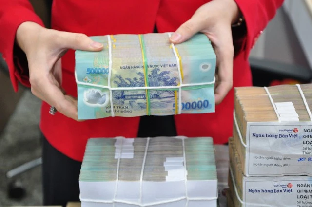 Ngân hàng, kho bạc đảm bảo hoạt động thanh toán vào dịp Tết - Ảnh 1