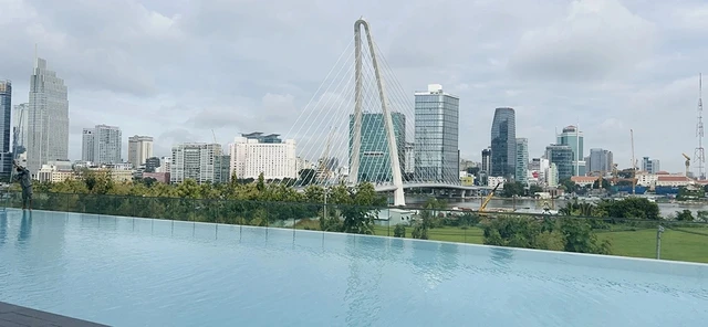 TP.HCM phát triển ngang tầm các đô thị lớn trên thế giới - Ảnh 1