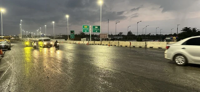 Thông xe 2 chiều cao tốc Mỹ Thuận - Cần Thơ - Ảnh 1