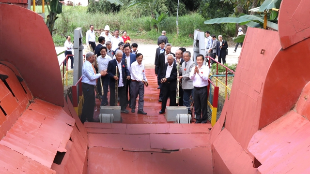 Đầu tư 430 tỉ đồng cho vùng nguyên liệu mía đường rộng 23.000 ha tại Phú Yên - Ảnh 1