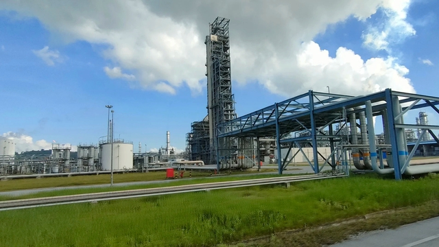 Lọc hóa dầu Nghi Sơn nộp ngân sách 820 triệu USD - Ảnh 1