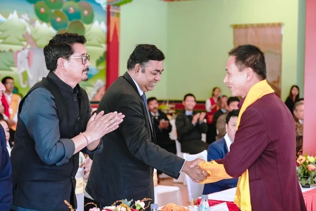 Samten Hills Dalat đồng hành cùng hoạt động xúc tiến du lịch Việt Nam - Ấn Độ - Ảnh 3