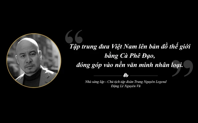 G7 đến G7 Gold - Hành trình sáng tạo thương hiệu toàn cầu của Trung Nguyên Legend - Ảnh 1