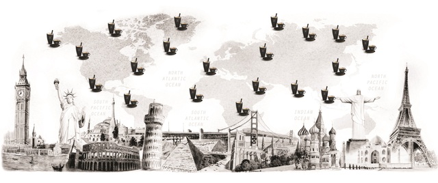 G7 đến G7 Gold - Hành trình sáng tạo thương hiệu toàn cầu của Trung Nguyên Legend - Ảnh 2