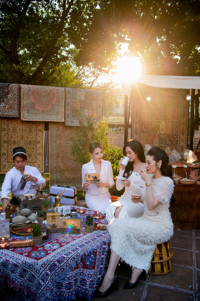 G7 đến G7 Gold - Hành trình sáng tạo thương hiệu toàn cầu của Trung Nguyên Legend - Ảnh 5