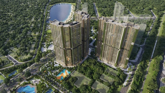 Sở hữu bộ sưu tập LUMIÈRE Evergreen của Masterise Homes với ‘siêu phẩm’ The Aura - Ảnh 1