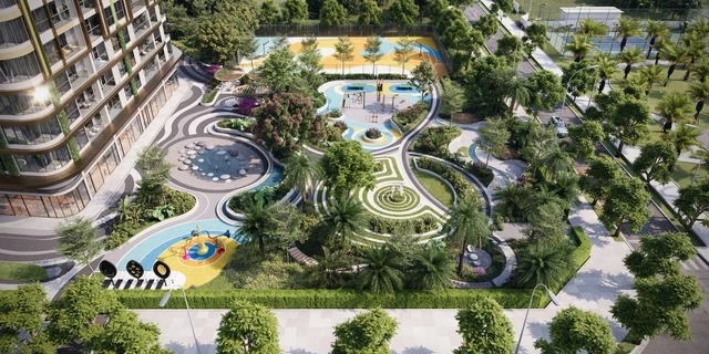 Sở hữu bộ sưu tập LUMIÈRE Evergreen của Masterise Homes với ‘siêu phẩm’ The Aura - Ảnh 2