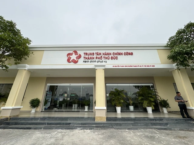 TP.Thủ Đức có thanh tra xây dựng riêng - Ảnh 1