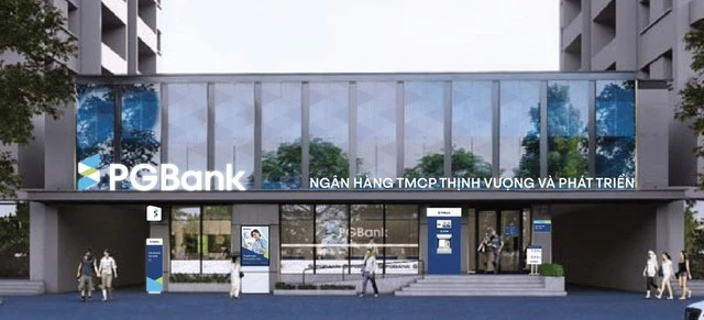 Petrolimex thoái vốn: PGBank đổi tên, công bố bộ nhận diện thương hiệu mới - Ảnh 2