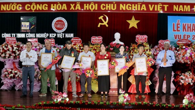 Đầu tư 430 tỉ đồng cho vùng nguyên liệu mía đường rộng 23.000 ha tại Phú Yên - Ảnh 2