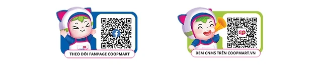 Co.opmart, Co.opXtra khuyến mãi 5.000 sản phẩm đón tân niên - Ảnh 5