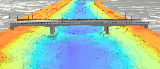 Xem mô hình số 3D kênh rạch lần đầu tiên thực hiện tại Việt Nam - Ảnh 4