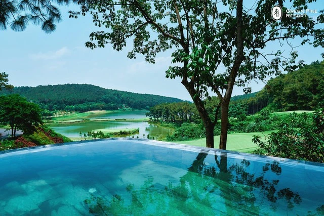 Trang An Golf & Resort - nghỉ dưỡng chữa lành giữa rừng thông trăm tuổi - Ảnh 2