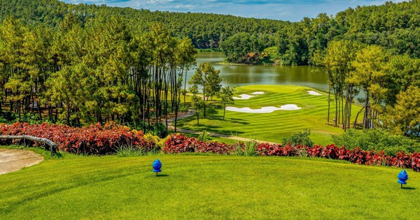 Trang An Golf & Resort - nghỉ dưỡng chữa lành giữa rừng thông trăm tuổi