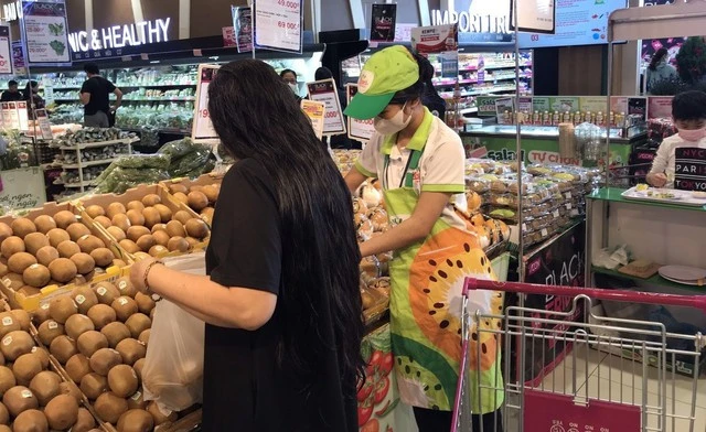 Kiwi Zespri được vinh danh Top 10 Thương hiệu nổi tiếng hàng đầu Việt Nam năm 2023 - Ảnh 3