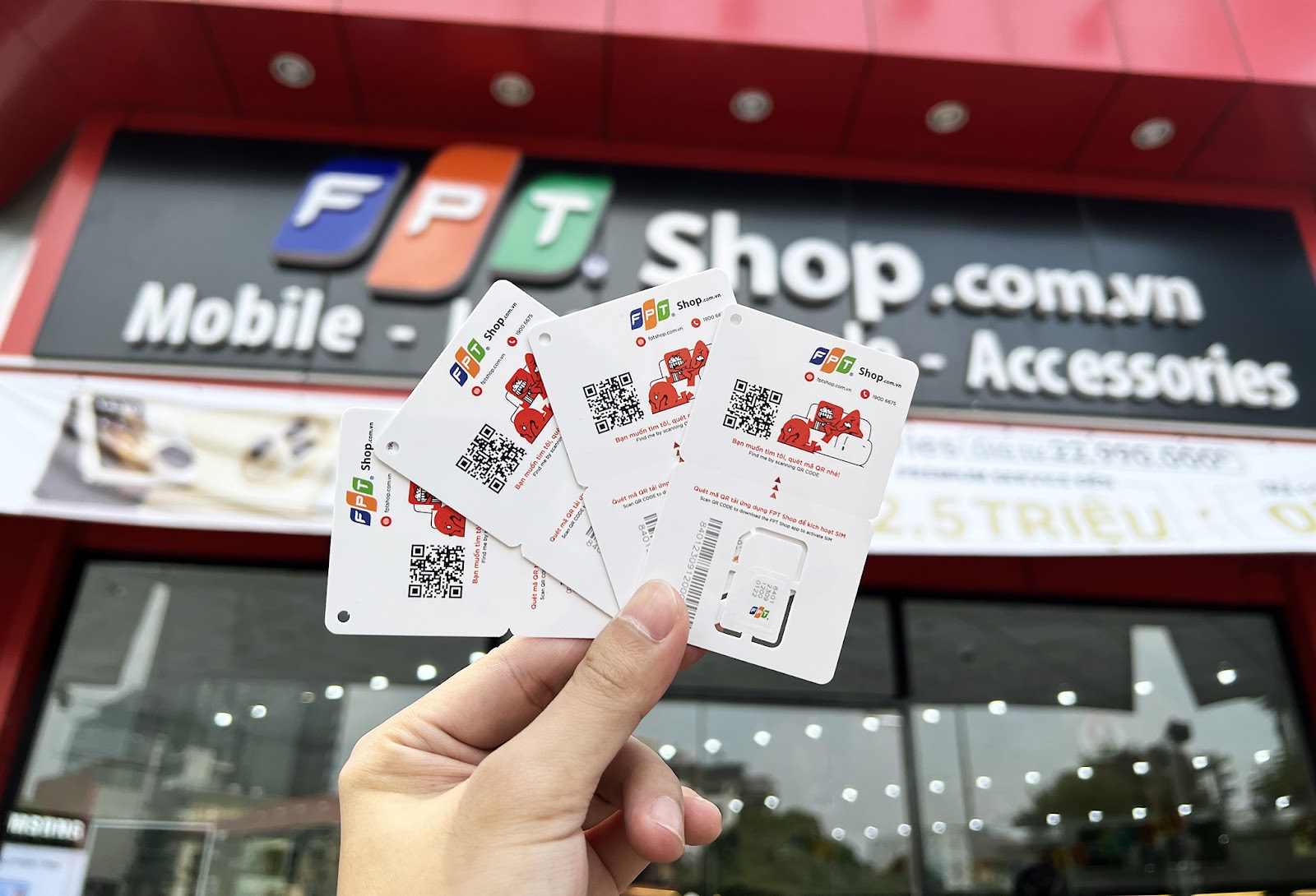 Mạng di động ảo FPT chính thức vận hành, dùng đầu số 0775 - Ảnh 1