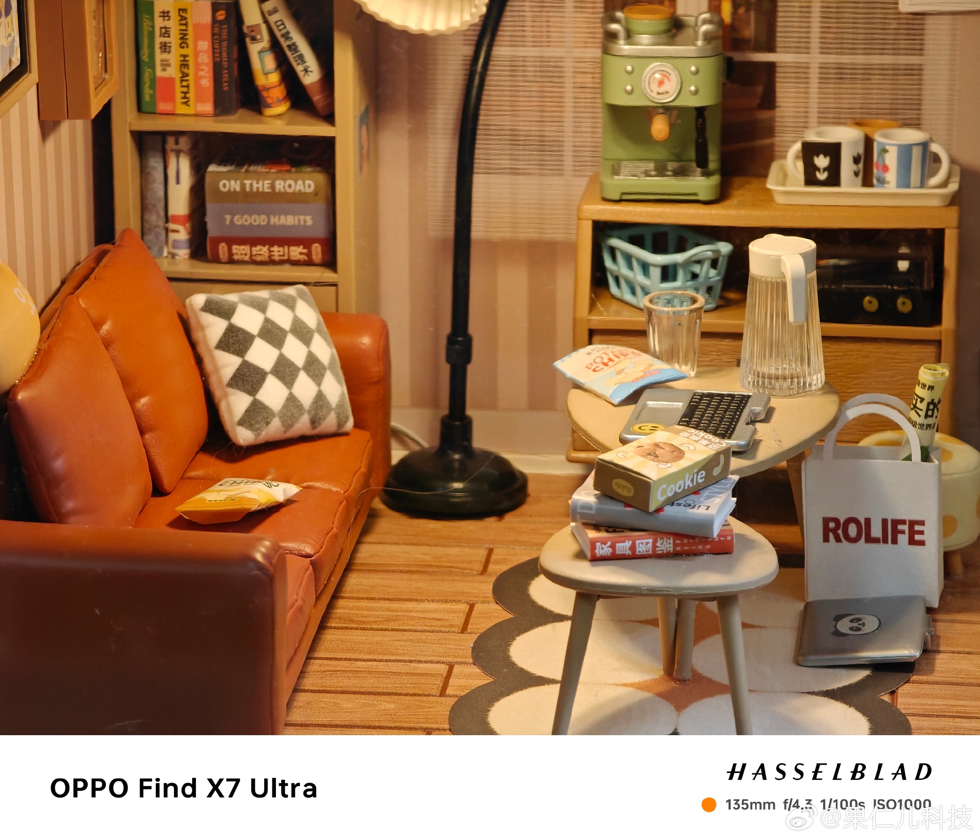 Không phải iPhone 15 Pro Max hay Galaxy S sắp ra mắt, đây mới là smartphone có phần cứng camera xịn nhất - Ảnh 15