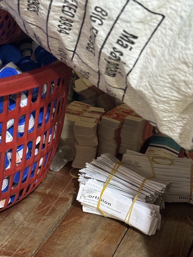 Phá đường dây sản xuất tân dược giả quy mô lớn tại TPHCM - Ảnh 7