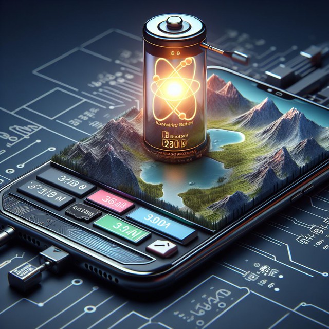 Hàng xóm Việt Nam có siêu pin hạt nhân nhỏ hơn đồng xu, 50 năm không cần sạc - Đại cục xe điện chấn động? - Ảnh 4