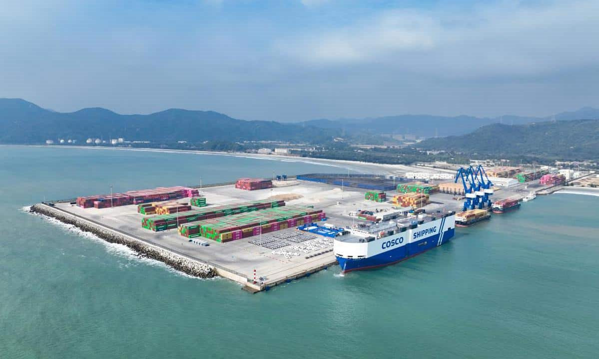 Muốn ăn trọn 'từ gốc đến ngọn', ông trùm ô tô điện Trung Quốc sản xuất luôn cả tàu chở xe đi xuất khẩu - Ảnh 3