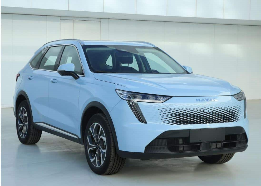 Thương hiệu Haval sắp giới thiệu 'đàn anh' của H6 tới khách Việt: ngang cỡ Hyundai SantaFe, tiêu thụ nhiên liệu 5,6 lít/100km - Ảnh 3