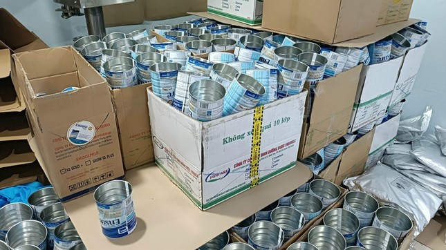 Cách vận hành của đường dây sản xuất sữa giả quy mô lớn - Ảnh 1