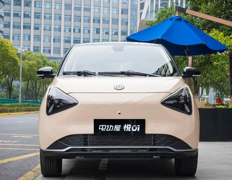 Thị trường ô tô sắp đón thêm 1 mẫu xe điện mini, giá cực rẻ chỉ từ 194 triệu đồng, lựa chọn thay thế cho Hyundai Grand i10 - Ảnh 2