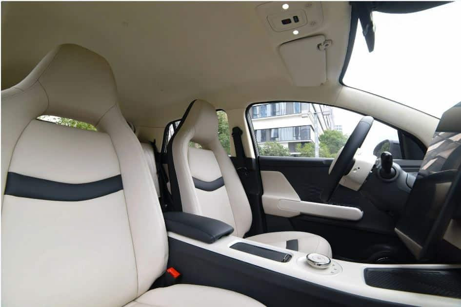 Thị trường ô tô sắp đón thêm 1 mẫu xe điện mini, giá cực rẻ chỉ từ 194 triệu đồng, lựa chọn thay thế cho Hyundai Grand i10 - Ảnh 5