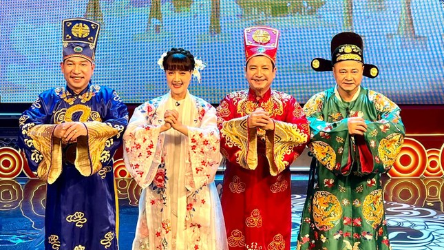 645 triệu đồng cho 30 giây quảng cáo ở Táo Quân 2024 - Ảnh 1