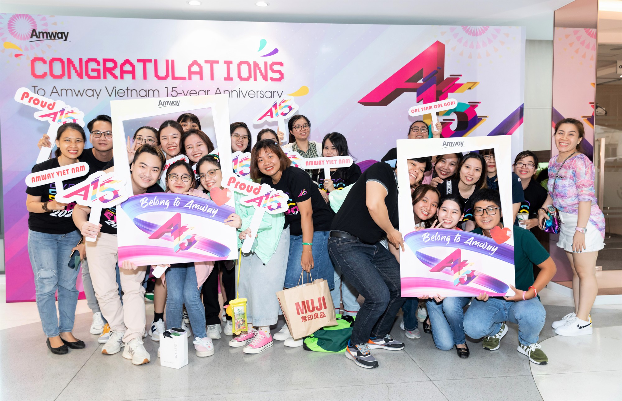 Amway Việt Nam – Cách xây dựng môi trường tạo động lực cho nhân viên - Ảnh 2