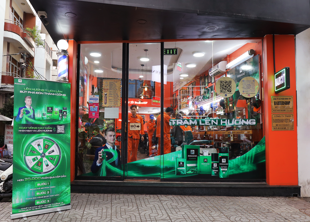 Những mùi hương lịch lãm đồng hành cùng phái mạnh bứt phá thành công - Ảnh 4