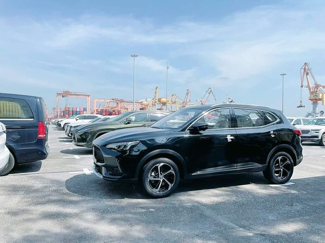 MG HS 2024 chốt ra mắt VN cuối tháng này: Giá dự kiến từ 750 triệu, nhiều thay đổi lột xác đấu CX-5, Tucson - Ảnh 1
