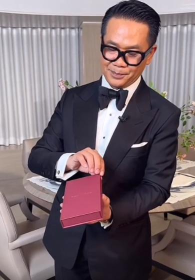 Thái Công và hộp phong bao lì xì giá 399k: Là bán sự xa hoa hào nhoáng hay trò đùa "hài hước"? - Ảnh 2