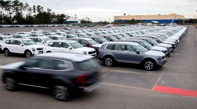 Không phải BYD, thương hiệu quen mặt với người Việt trở thành đối thủ lớn nhất của Tesla, âm thầm ‘nuốt’ thị phần tại Mỹ trong năm 2023 - Ảnh 1