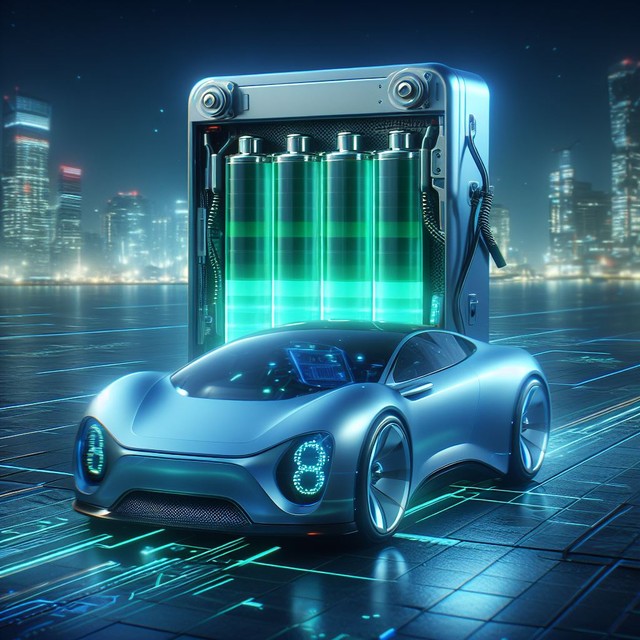 Không phải Trung Quốc hay Toyota, đây là đơn vị chế ra siêu pin thể rắn: Sạc trong 10 phút, bền vô địch - Ảnh 1