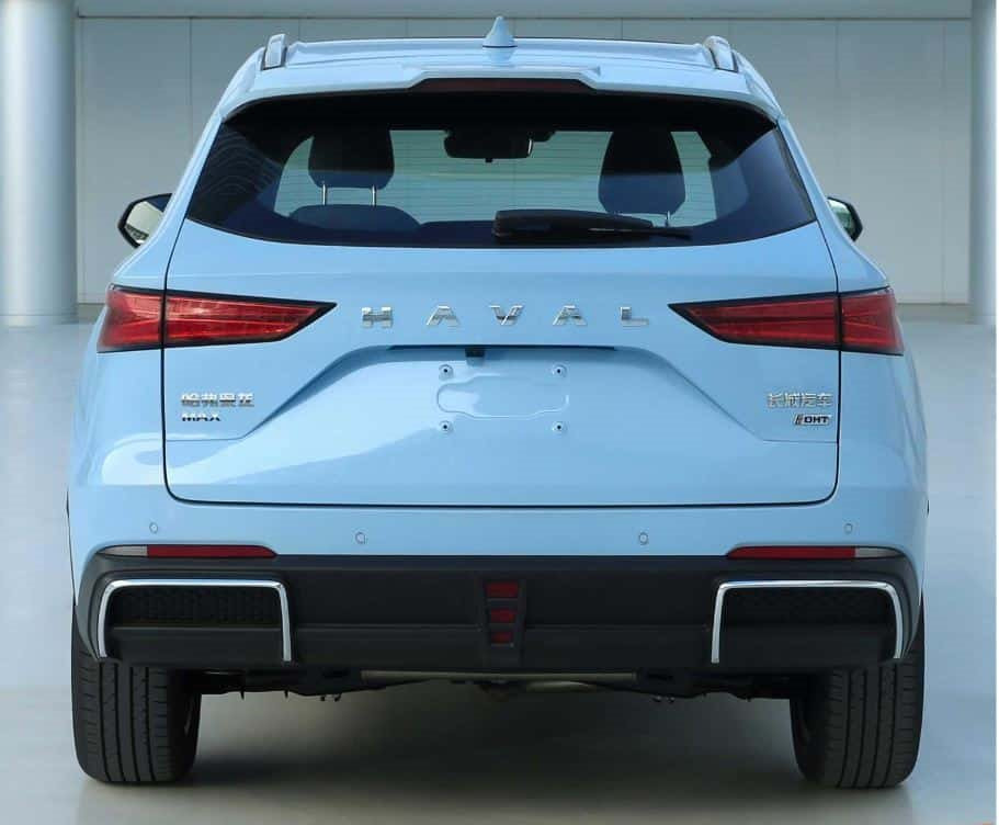 Thương hiệu Haval sắp giới thiệu 'đàn anh' của H6 tới khách Việt: ngang cỡ Hyundai SantaFe, tiêu thụ nhiên liệu 5,6 lít/100km - Ảnh 4