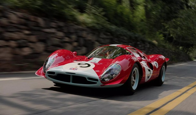 10 siêu xe đắt nhất sang tên chủ mới năm 2023: Quá nửa là Ferrari, chiếc đắt nhất hơn 1.250 tỷ đồng - Ảnh 9