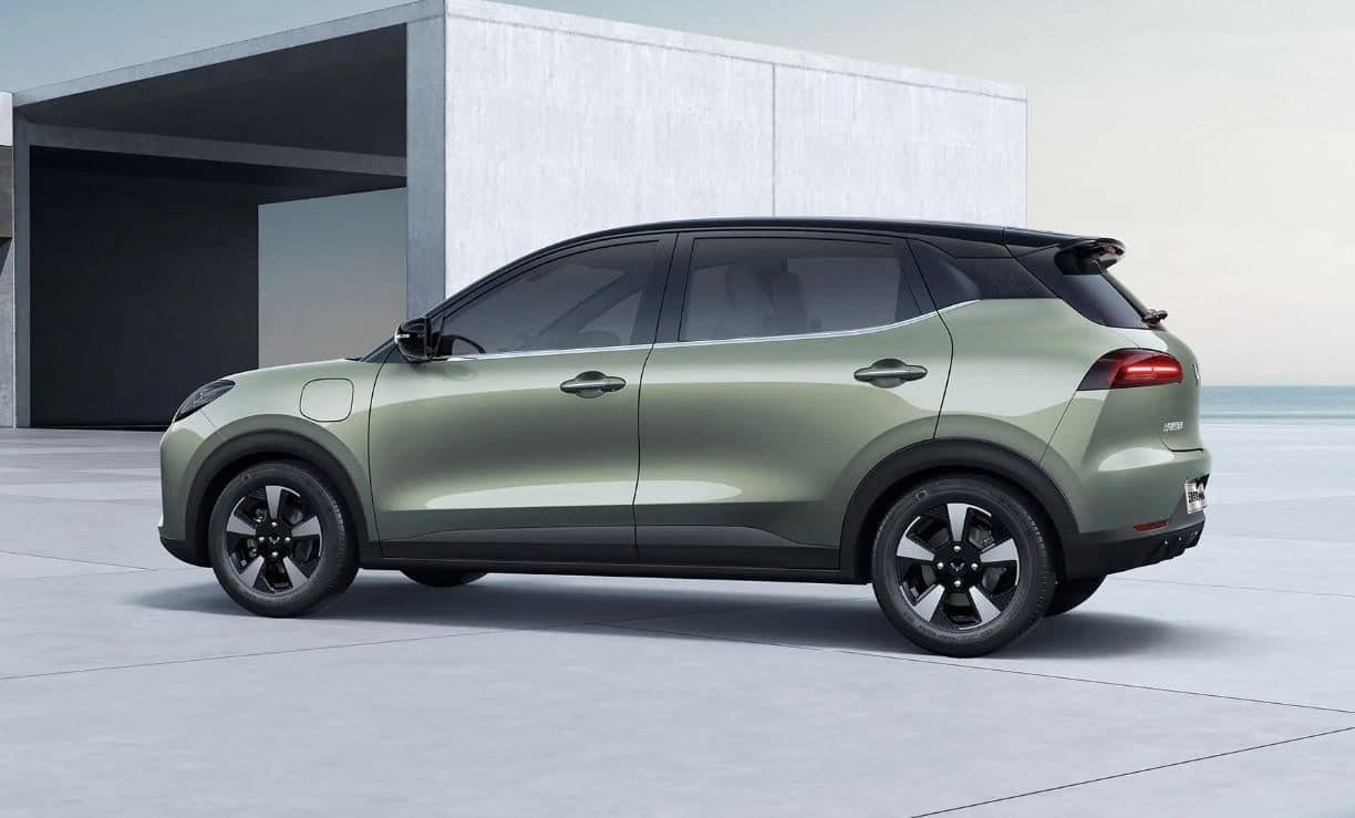 ‘Đàn anh’ của Wuling HongGuang Mini EV có thêm bản cập nhật, giá không tới 350 triệu đồng - Ảnh 2