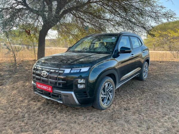 Hyundai Creta 2024 ra mắt: Giá quy đổi từ 325 triệu, thiết kế như Palisade thu nhỏ, nhiều công nghệ đấu HR-V, Yaris Cross - Ảnh 5