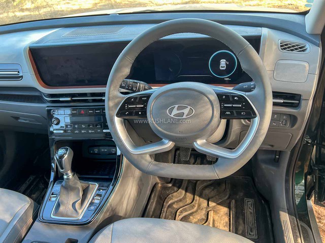 Hyundai Creta 2024 ra mắt: Giá quy đổi từ 325 triệu, thiết kế như Palisade thu nhỏ, nhiều công nghệ đấu HR-V, Yaris Cross - Ảnh 8