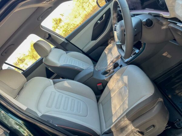 Hyundai Creta 2024 ra mắt: Giá quy đổi từ 325 triệu, thiết kế như Palisade thu nhỏ, nhiều công nghệ đấu HR-V, Yaris Cross - Ảnh 10