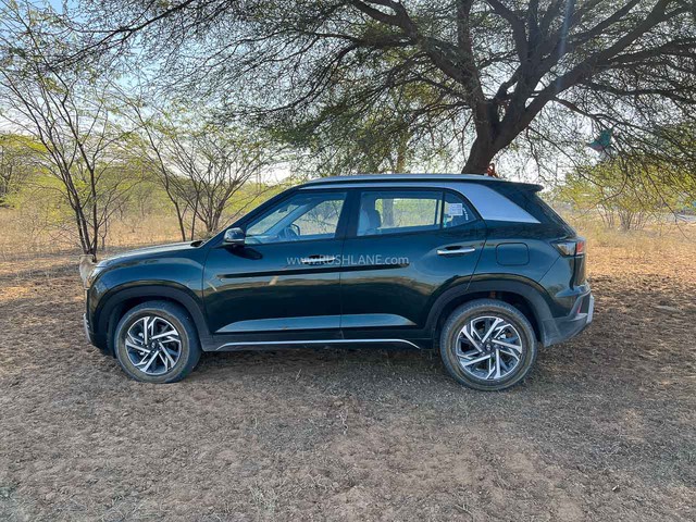 Hyundai Creta 2024 ra mắt: Giá quy đổi từ 325 triệu, thiết kế như Palisade thu nhỏ, nhiều công nghệ đấu HR-V, Yaris Cross - Ảnh 7