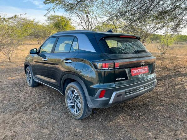 Hyundai Creta 2024 ra mắt: Giá quy đổi từ 325 triệu, thiết kế như Palisade thu nhỏ, nhiều công nghệ đấu HR-V, Yaris Cross - Ảnh 6