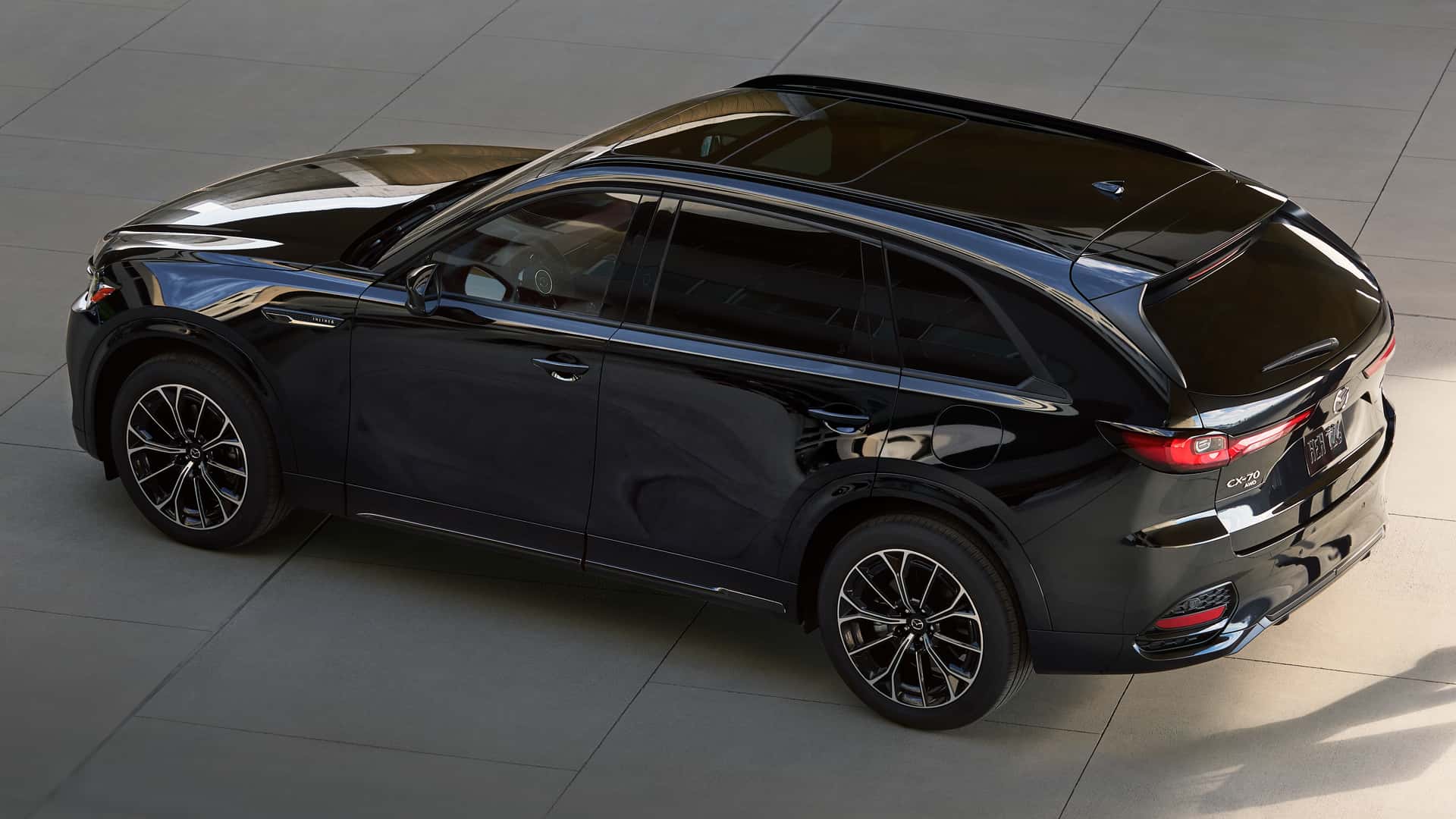 Ra mắt Mazda CX-70: Phiên bản thu nhỏ của CX-90, động cơ I6 như BMW, giá quy đổi dự kiến dưới 900 triệu - Ảnh 6