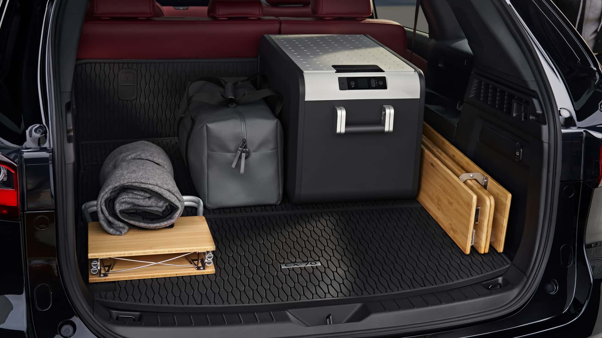 Ra mắt Mazda CX-70: Phiên bản thu nhỏ của CX-90, động cơ I6 như BMW, giá quy đổi dự kiến dưới 900 triệu - Ảnh 13