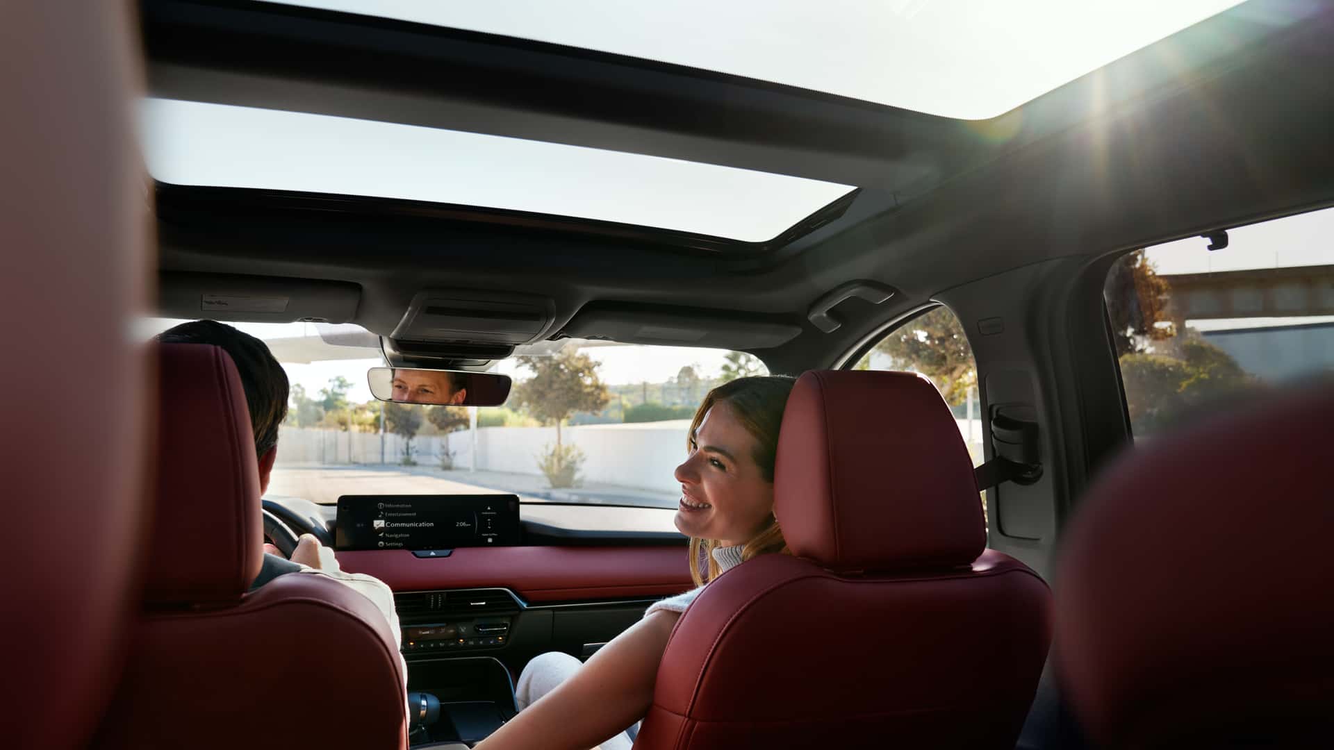 Ra mắt Mazda CX-70: Phiên bản thu nhỏ của CX-90, động cơ I6 như BMW, giá quy đổi dự kiến dưới 900 triệu - Ảnh 11