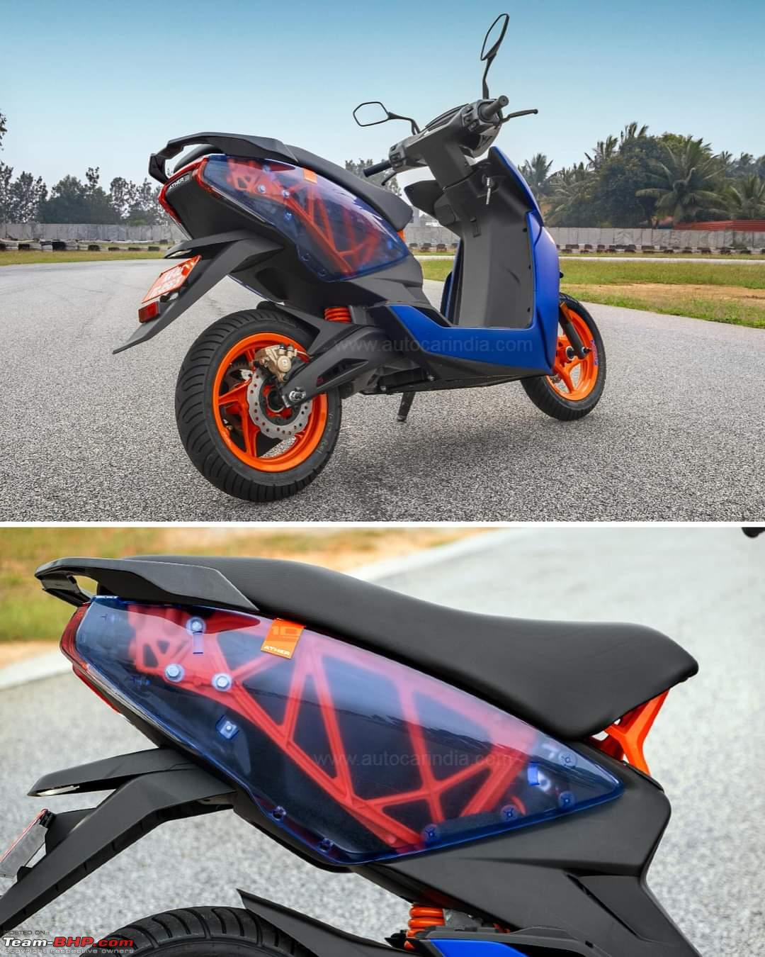 Mẫu xe ga có thể 'qua mặt' Honda Air Blade bởi thiết kế cực đỉnh, giá 55 triệu đồng - Ảnh 2